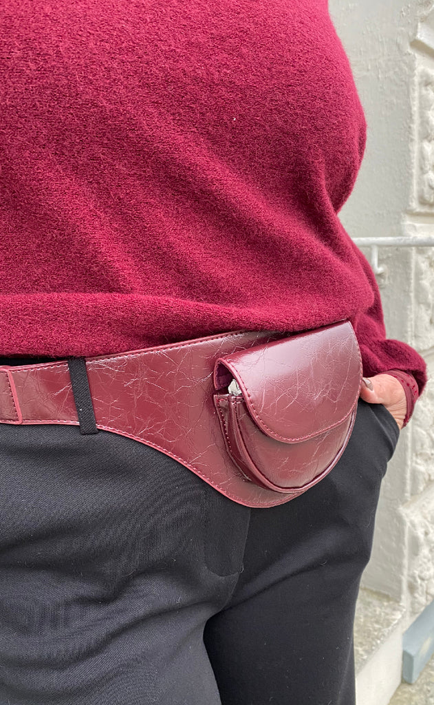 Pieces Bæltetaske - Nabine - Winetasting