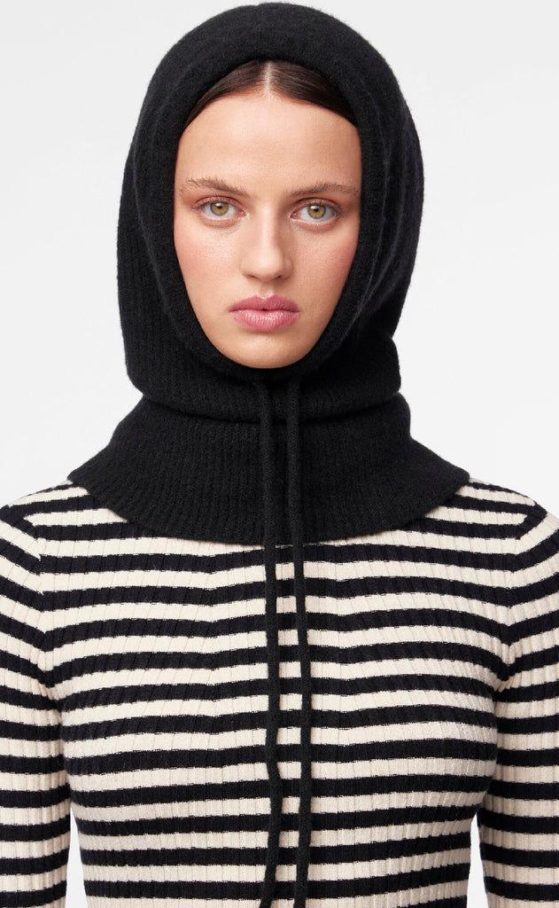 Pieces Balaclava - Filisa - Black