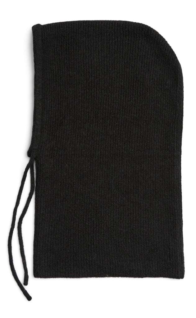 Pieces Balaclava - Filisa - Black