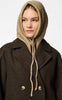Pieces Balaclava - Filisa - Silver Mink