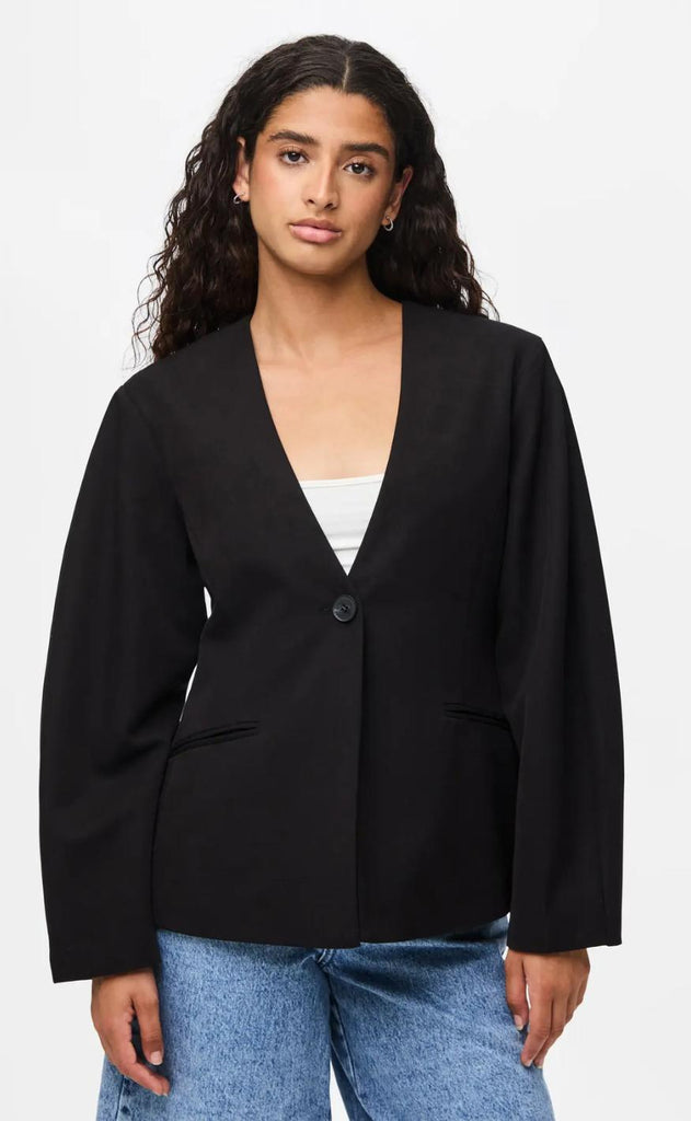 Pieces Blazer - Kamil - Black