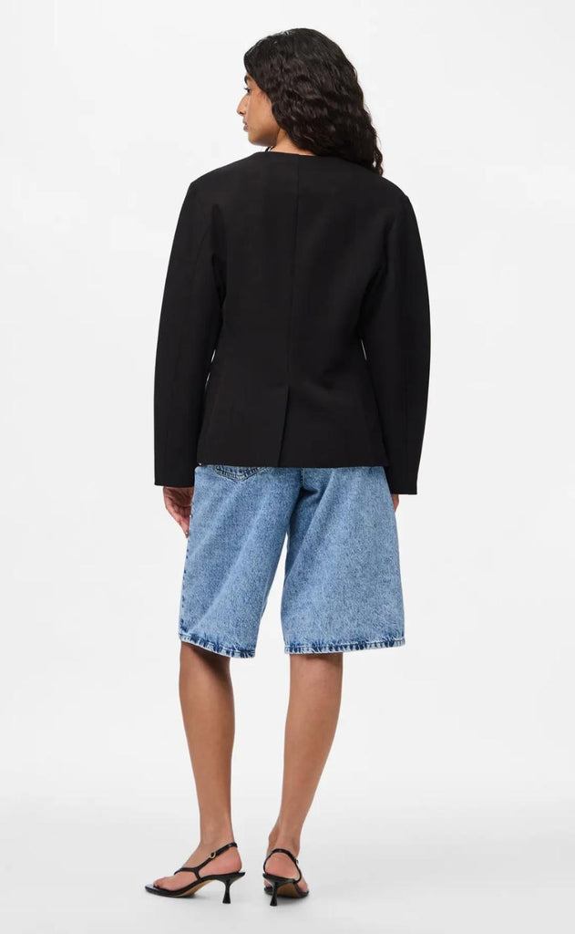 Pieces Blazer - Kamil - Black