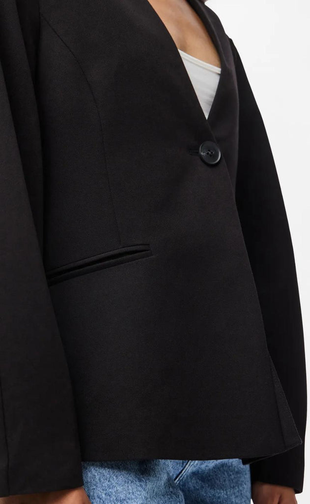 Pieces Blazer - Kamil - Black