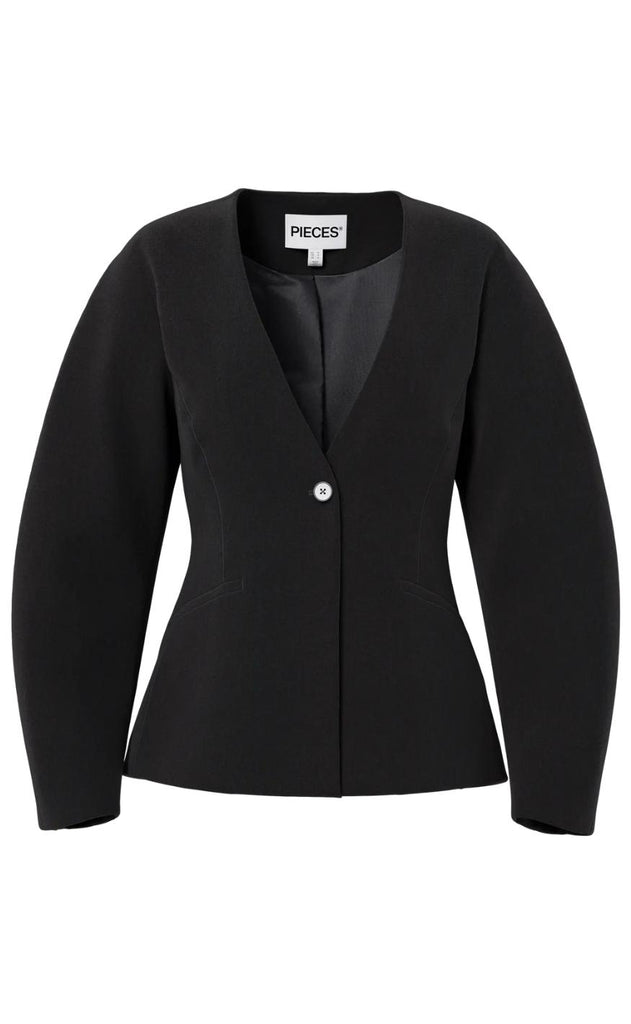 Pieces Blazer - Kamil - Black