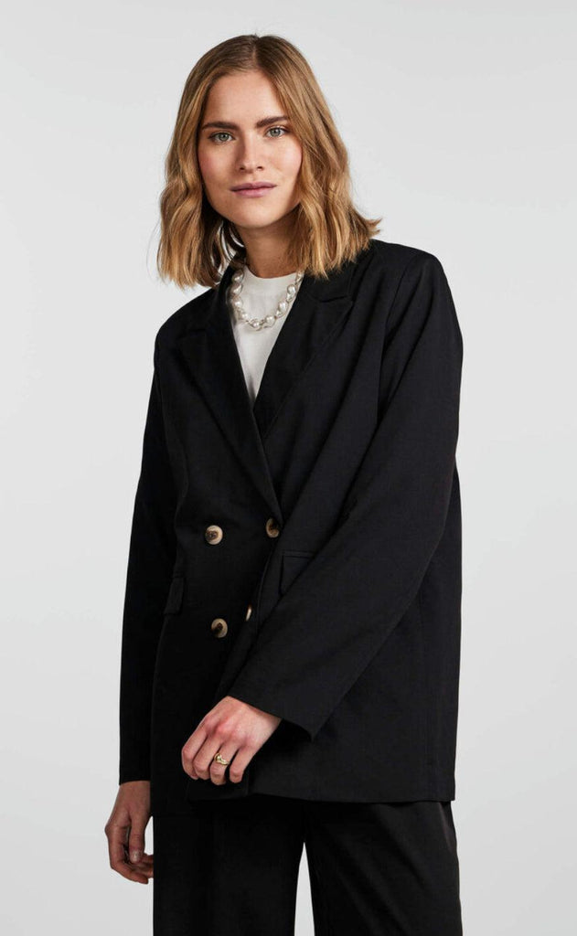 Pieces Blazer - Thelma - Black