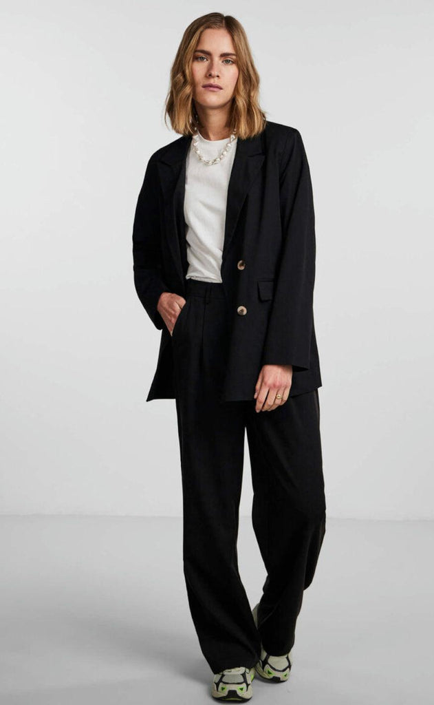 Pieces Blazer - Thelma - Black