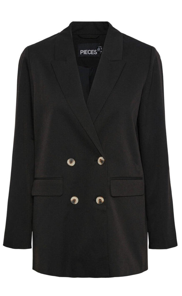 Pieces Blazer - Thelma - Black