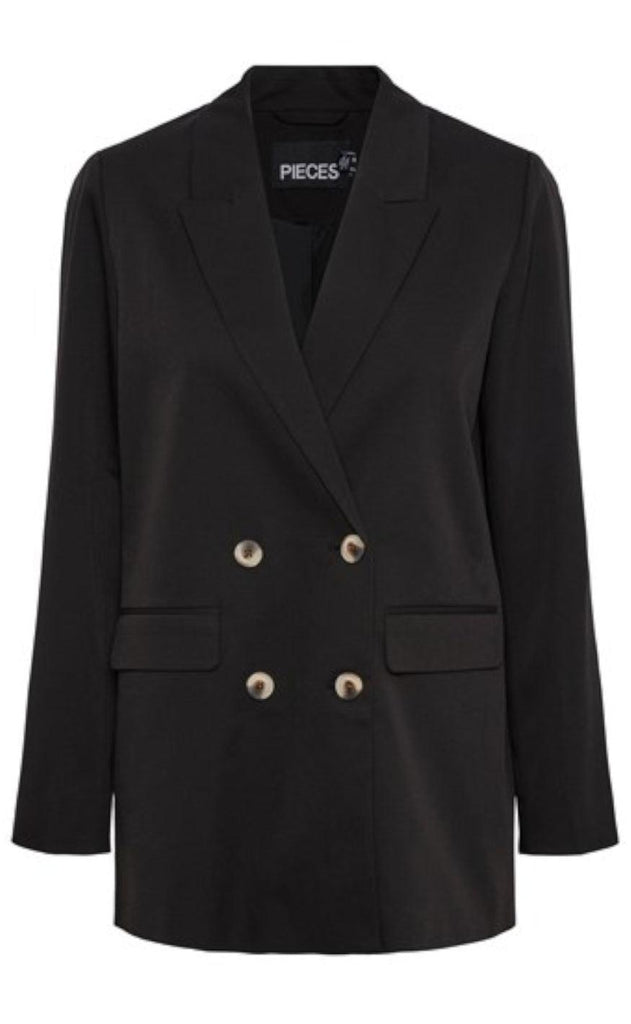 Pieces Blazer - Thelma - Black