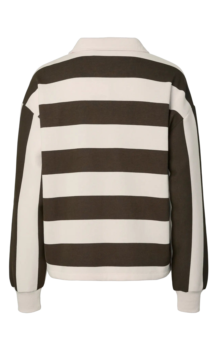 Pieces Bluse - Filucca Loose - Delicioso Birch