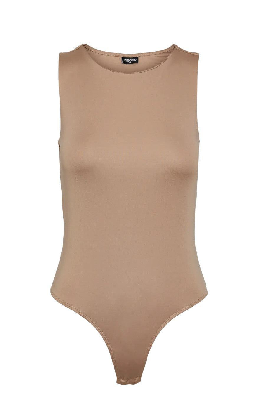 Pieces Bodysuit - Neja - Fossil