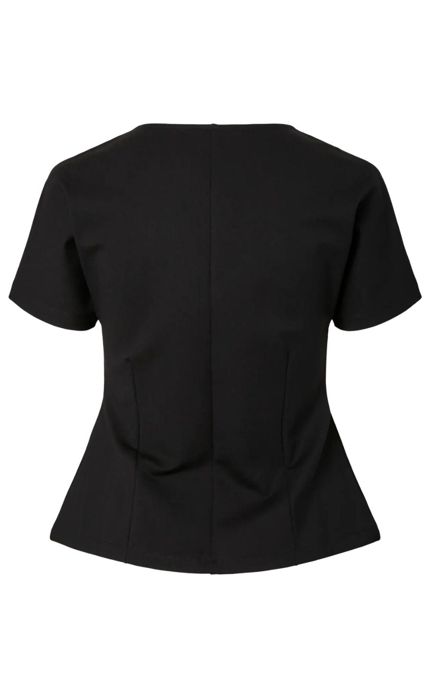 Pieces Cardigan - Gunhild - Black