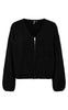 Pieces Cardigan - Junna - Black