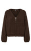 Pieces Cardigan - Junna - Hot Fudge