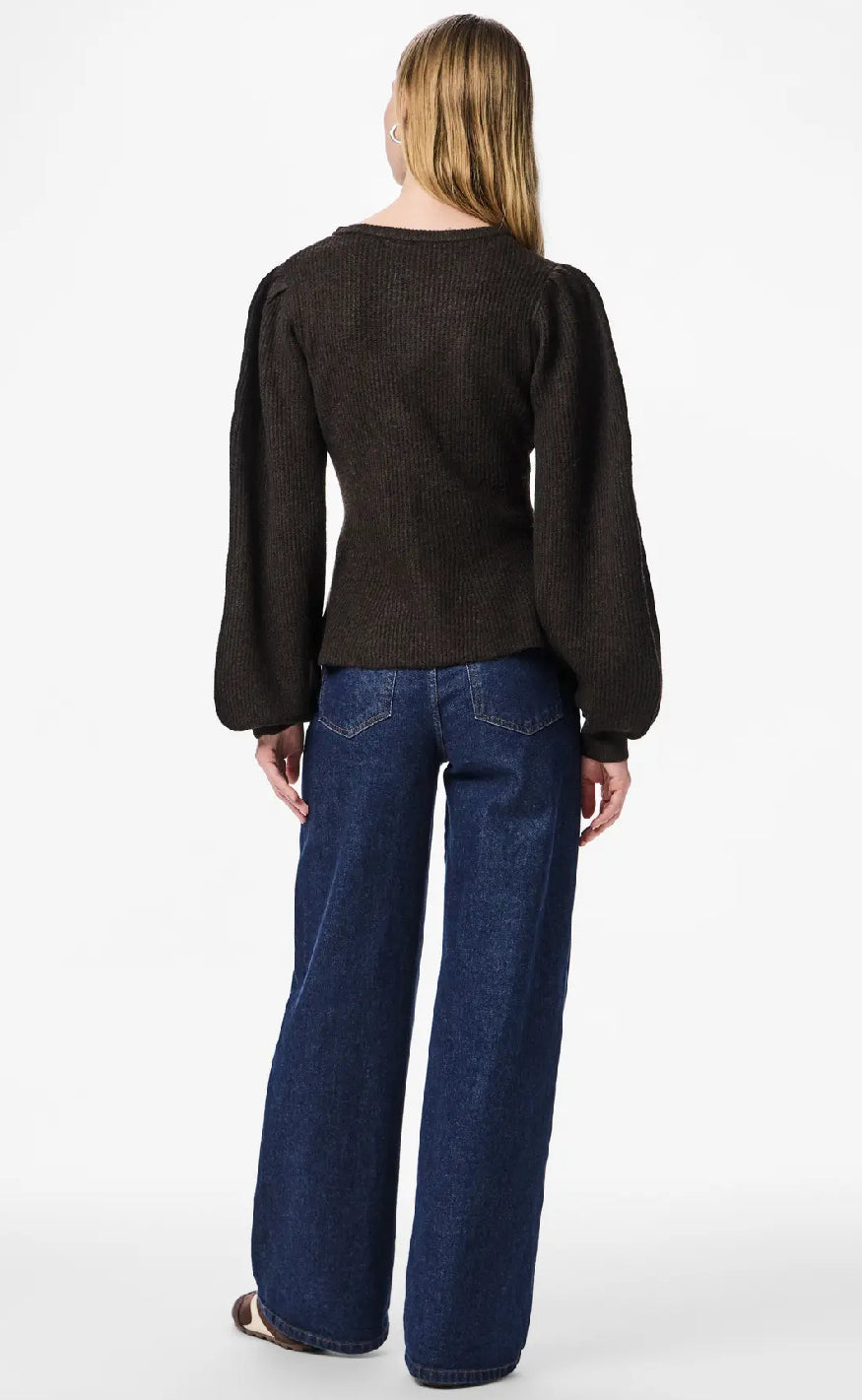 Pieces Cardigan - Silly - Delicioso Melange
