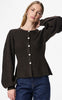 Pieces Cardigan - Silly - Delicioso Melange