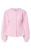Pieces Cardigan - Silly - Roseate Spoonbill Melange