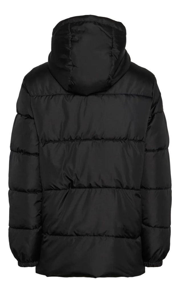 Pieces Jakke - Maddie Puffer - Black