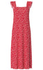 Pieces Kjole - Flora Flounce - Lolipop/Small Flower