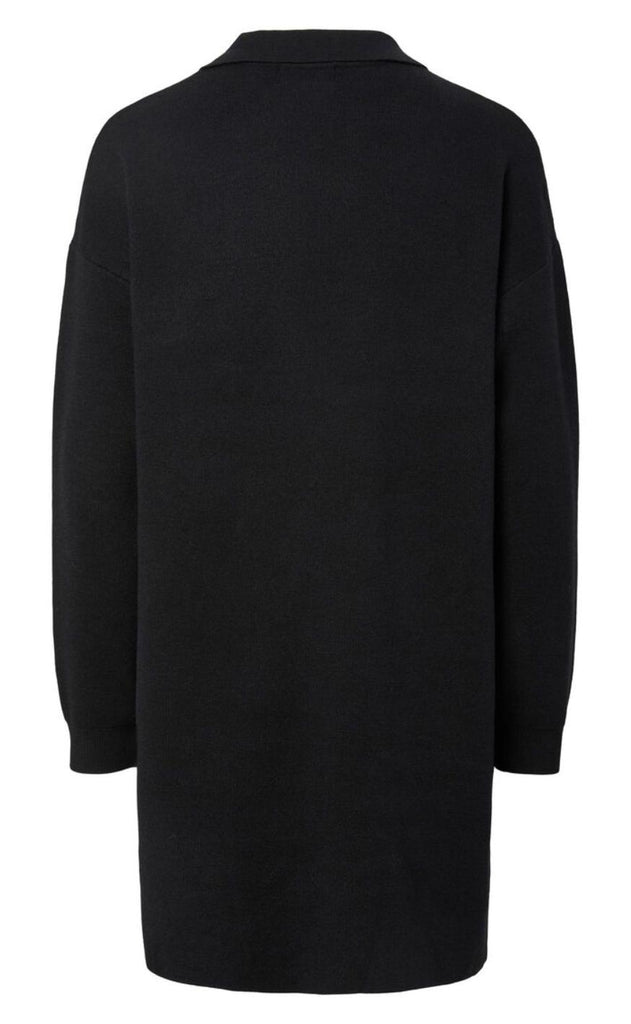 Pieces Kjole - Jassy - Black