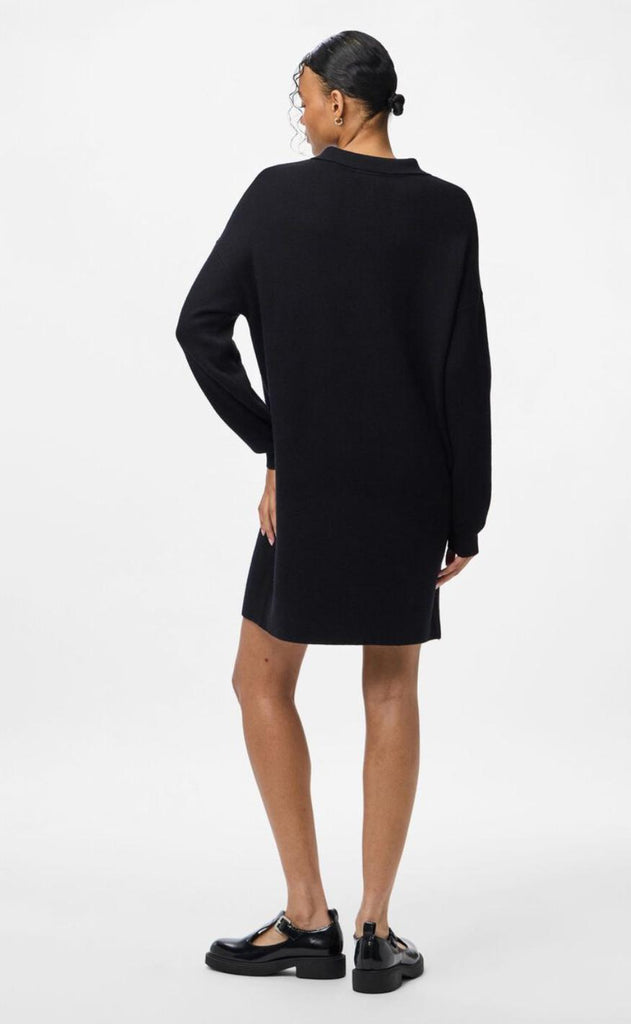 Pieces Kjole - Jassy - Black