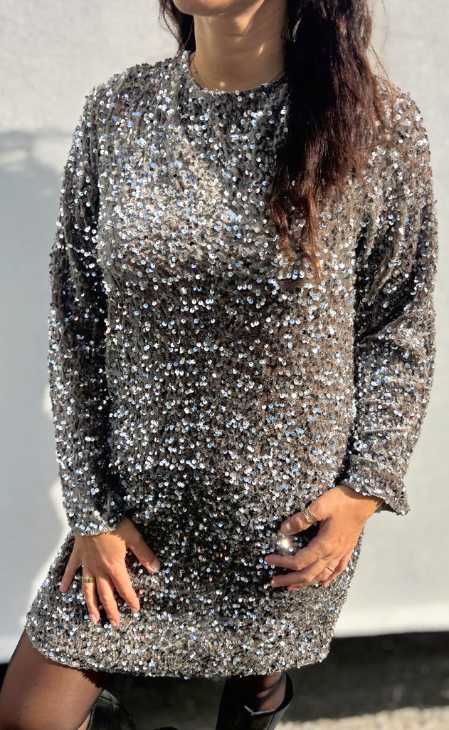 Pieces Kjole - Kam - Morel