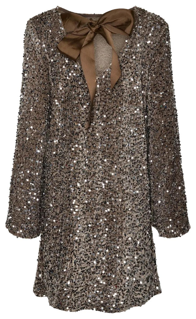 Pieces Kjole - Kam - Morel