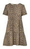 Pieces Kjole - Salume - White Pepper Leo