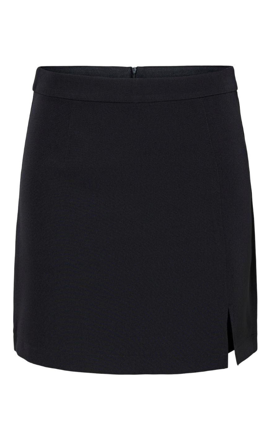 Pieces Nederdel - Bozzy - Black