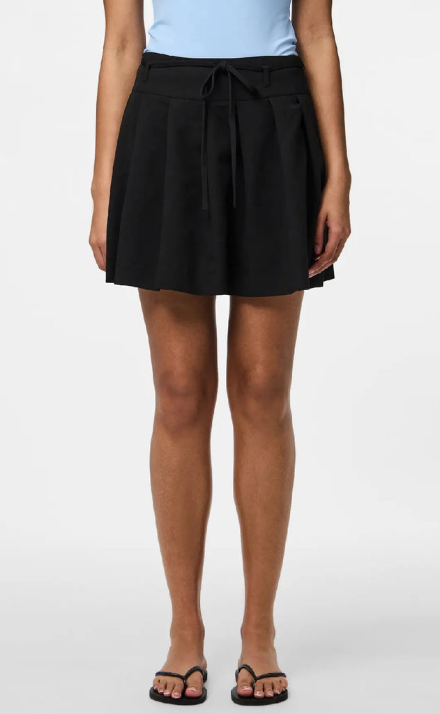 Pieces Nederdel - Frida - Black