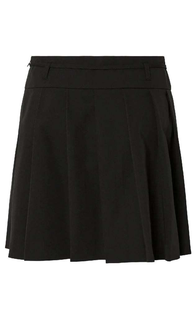 Pieces Nederdel - Frida - Black