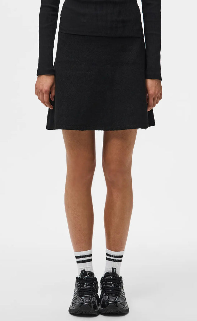 Pieces Nederdel - Junna - Black