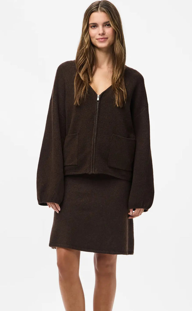 Pieces Nederdel - Junna - Hot Fudge