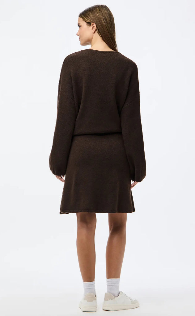 Pieces Nederdel - Junna - Hot Fudge