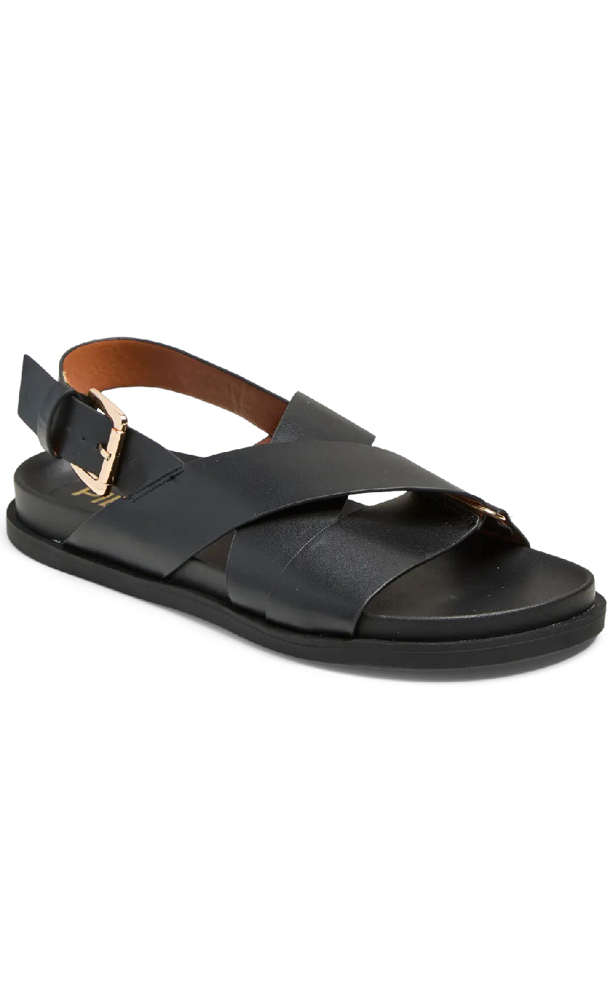 Pieces Sandaler - Stella - Black
