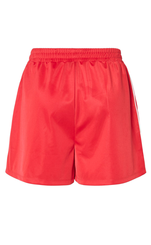 Pieces Shorts - Grace Track - High Risk Red