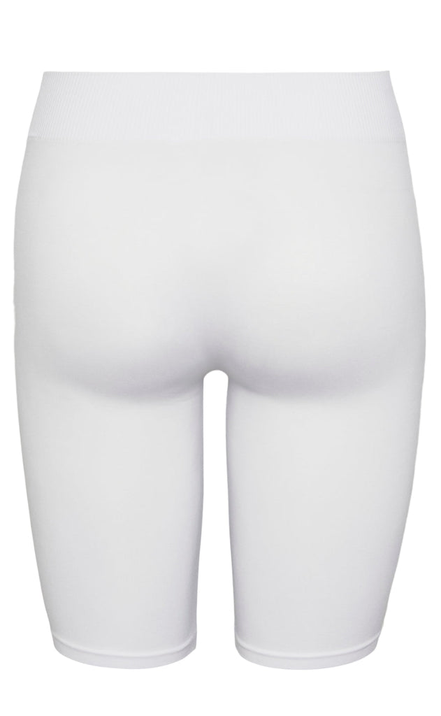 PIECES Shorts - London - Bright White