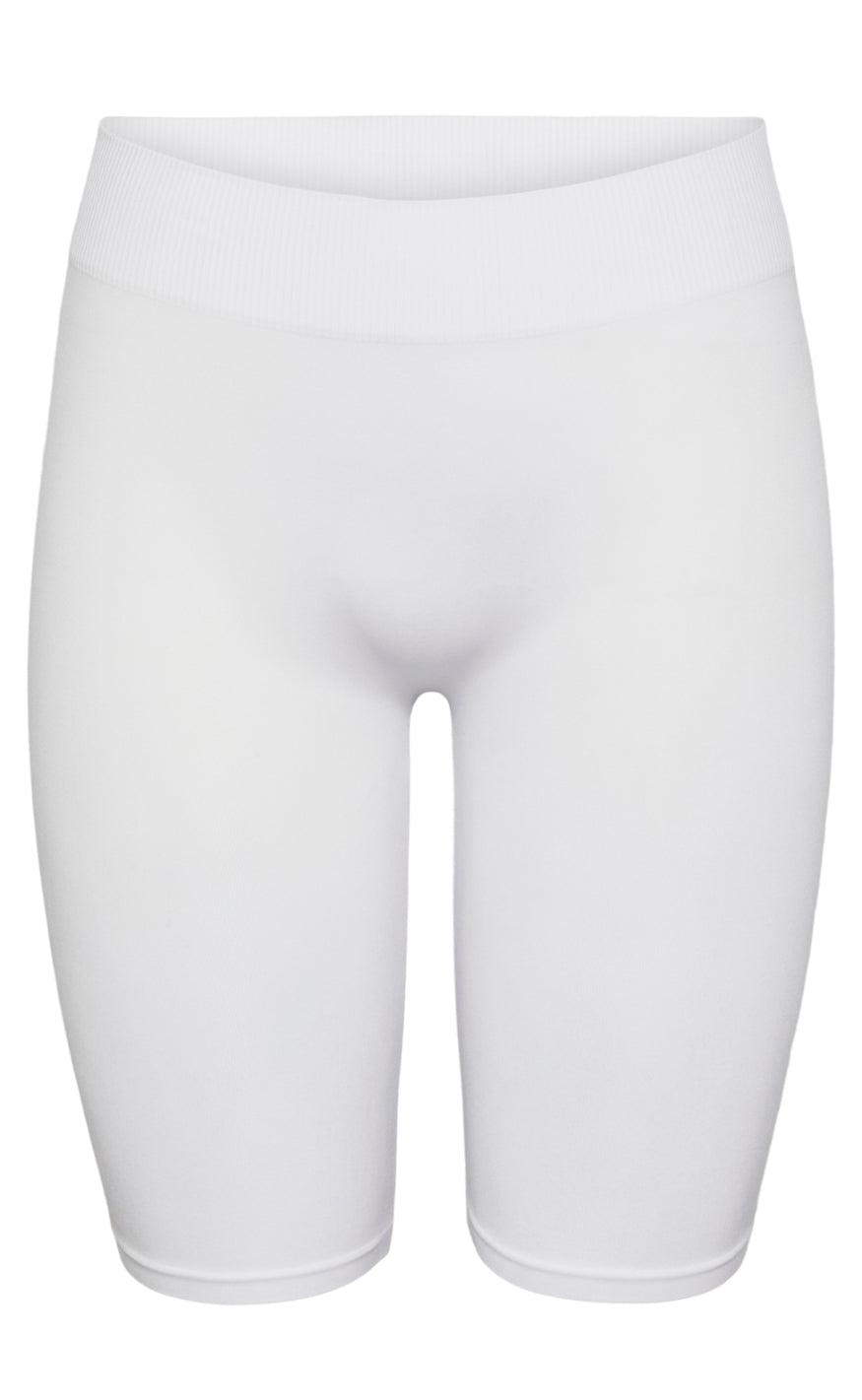 Pieces Shorts - London - Bright White
