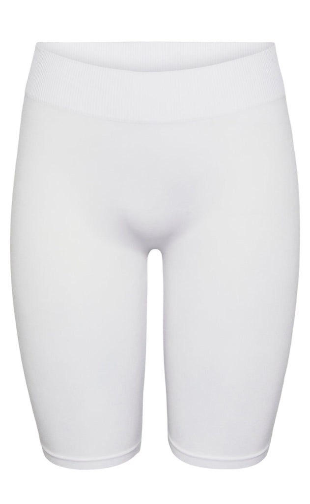 Pieces Shorts - London - Bright White