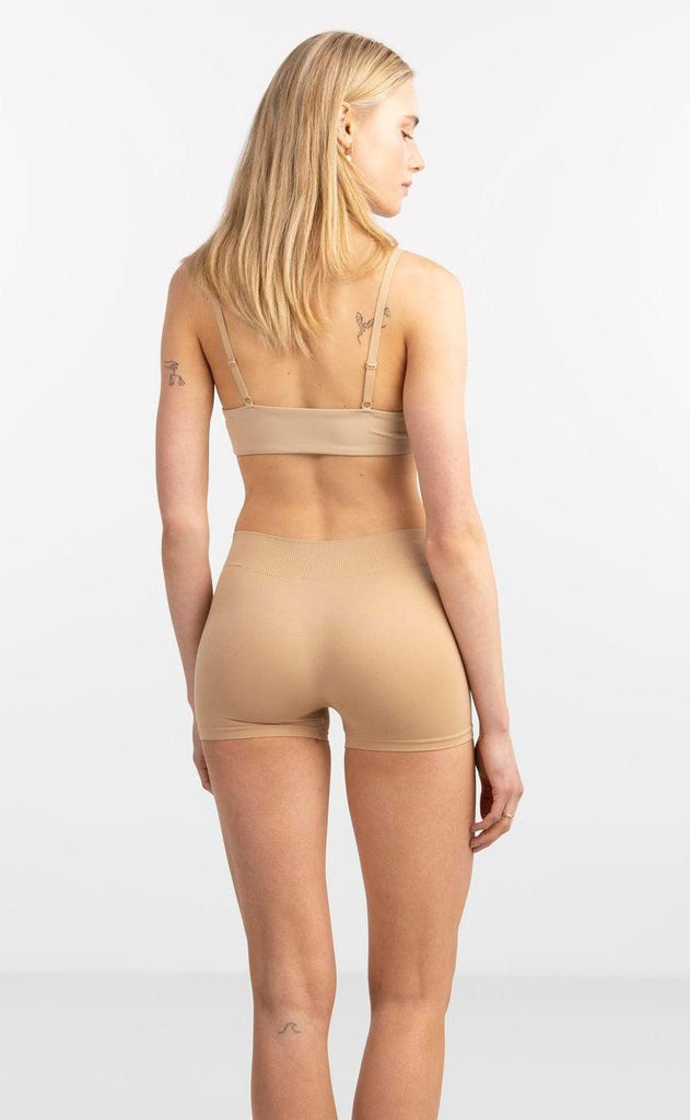 Pieces Shorts - London Mini - Nature