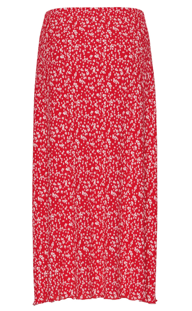 Pieces Skirt - Flora - Lollipop/Small Flower