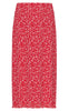 Pieces Skirt - Flora - Lollipop/Small Flower