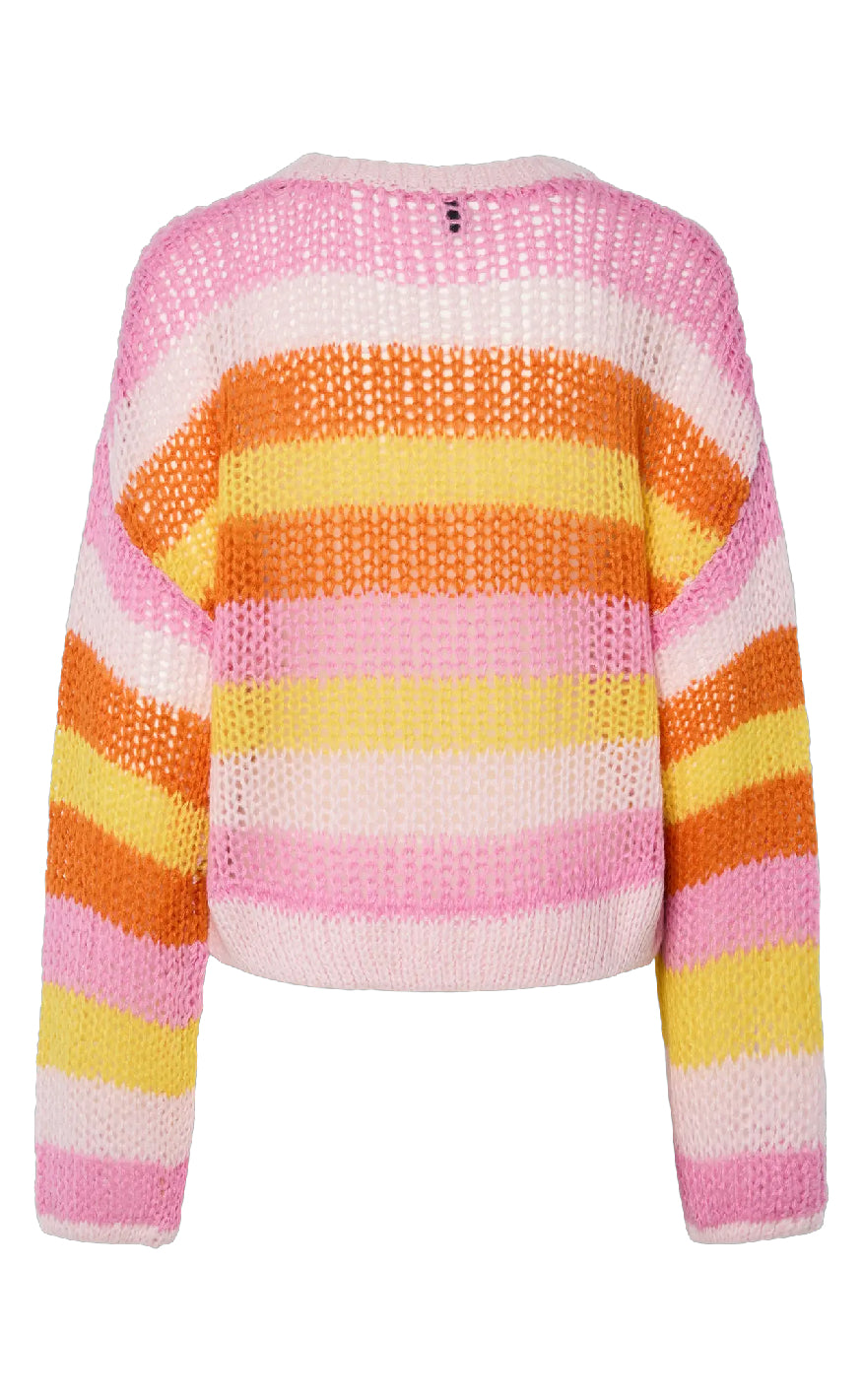 Pieces Strik - Hilje - Pink A Boo