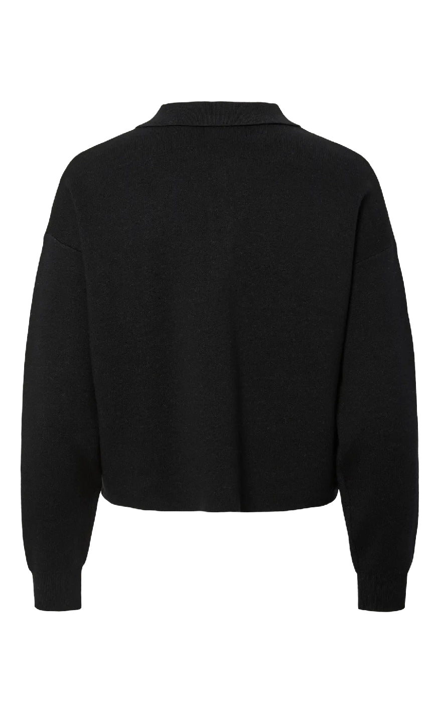 Pieces Strik - Jassy - Black