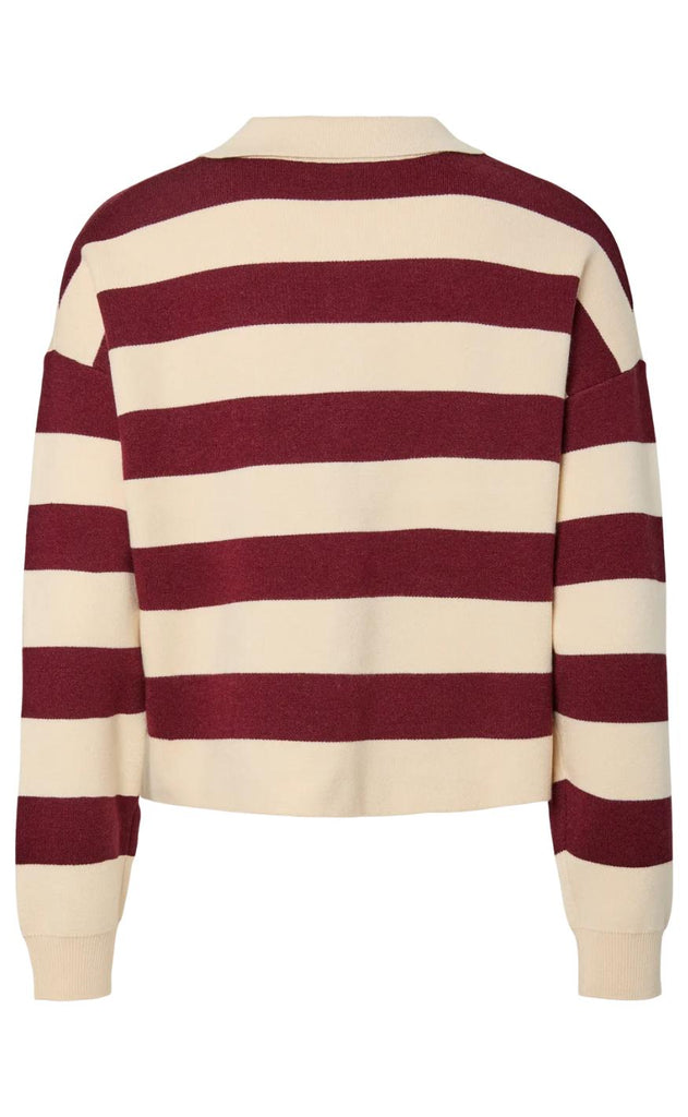 Pieces Strik - Jassy - Winetasting birch