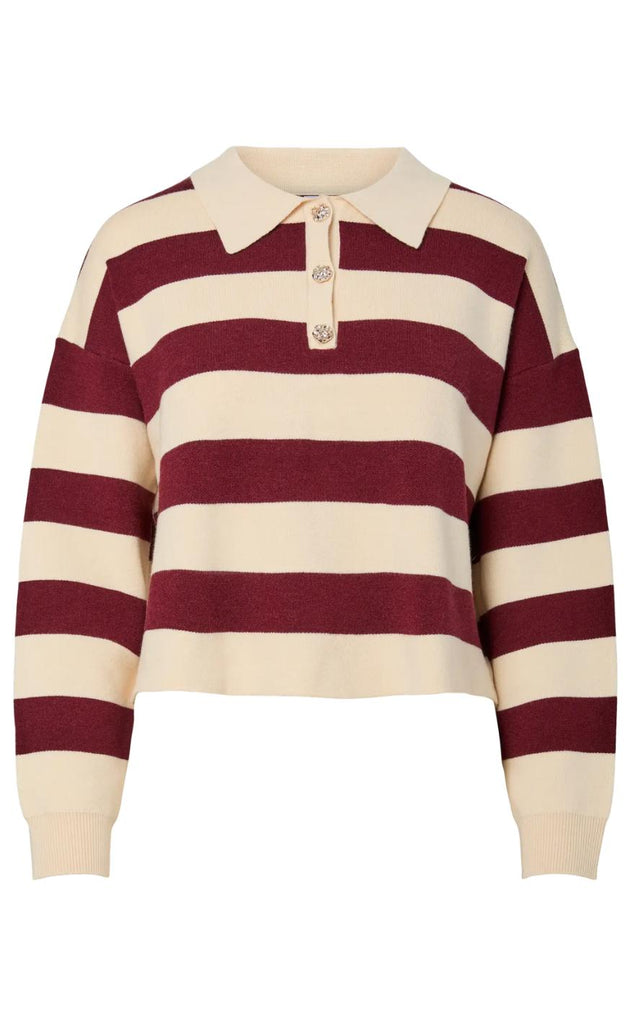 Pieces Strik - Jassy - Winetasting birch