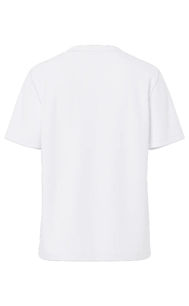 Pieces T-shirt - Ria SS - Bright White Option 4