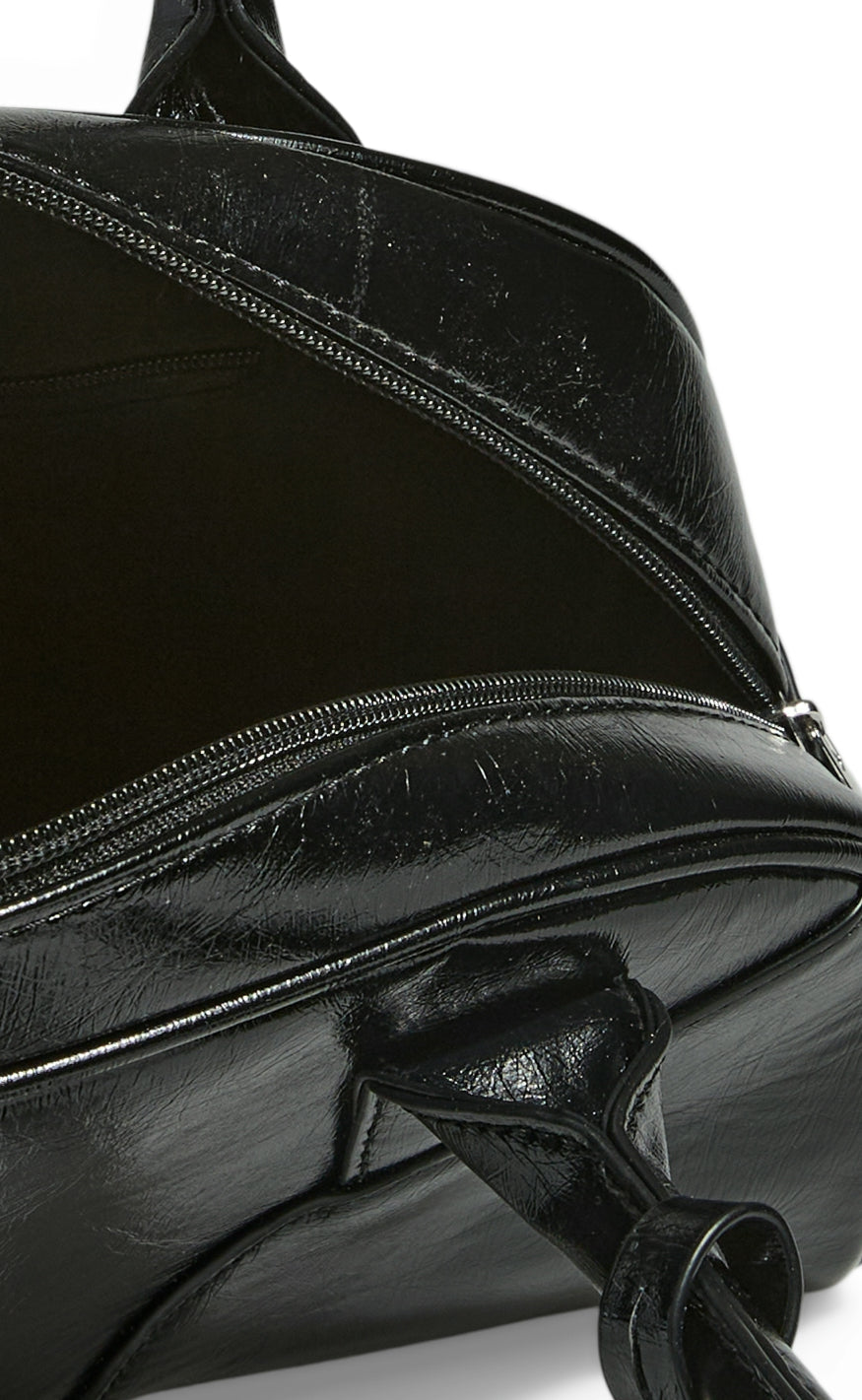 Pieces Taske - Bownling - Black