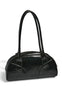 Pieces Taske - Bownling - Black