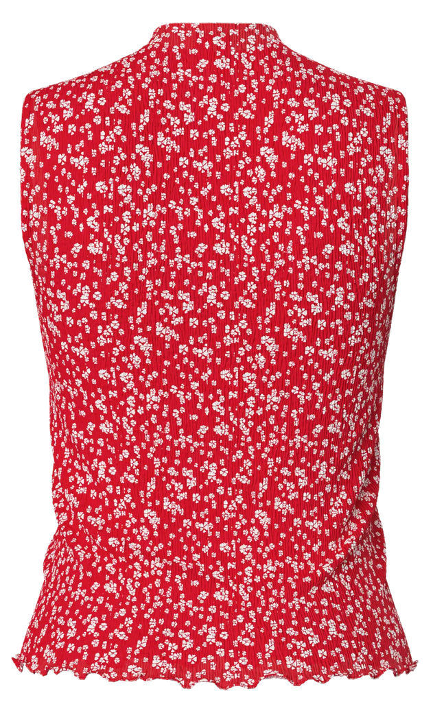 Pieces Top - Flora - Lollipop/Small Flower