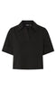 Pieces Top - Frida - Black